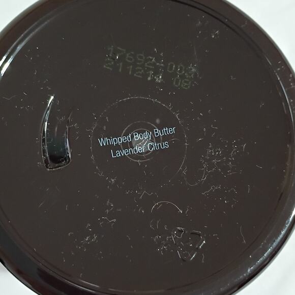 Josie Maran Lavender Citrus 13.5 oz Whipped Body Butter MADE IN THE USA - Picture 2 of 4